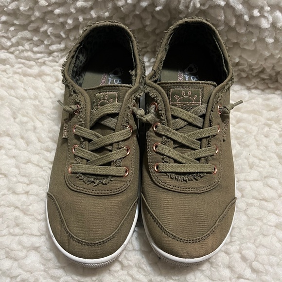 BOBS from Skechers slip-on sneakers, size 7.5 - Picture 1 of 10